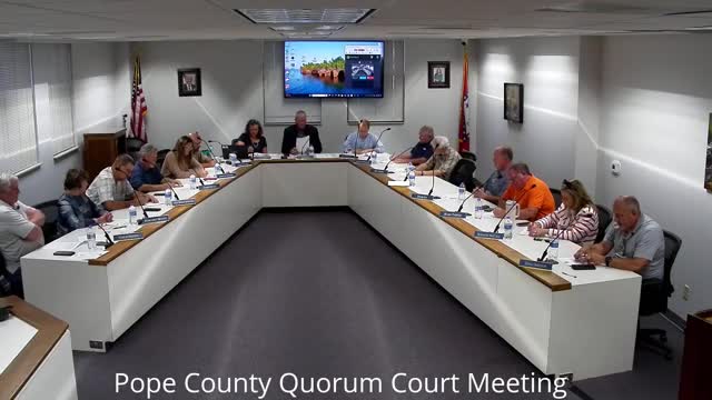 County Officials Address Community Challenges Including Suicide Prevention and New Recycling Hours
