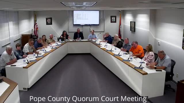 Russellville regional alliance tells Polk County court it is focusing on workforce pipelines and employer retention