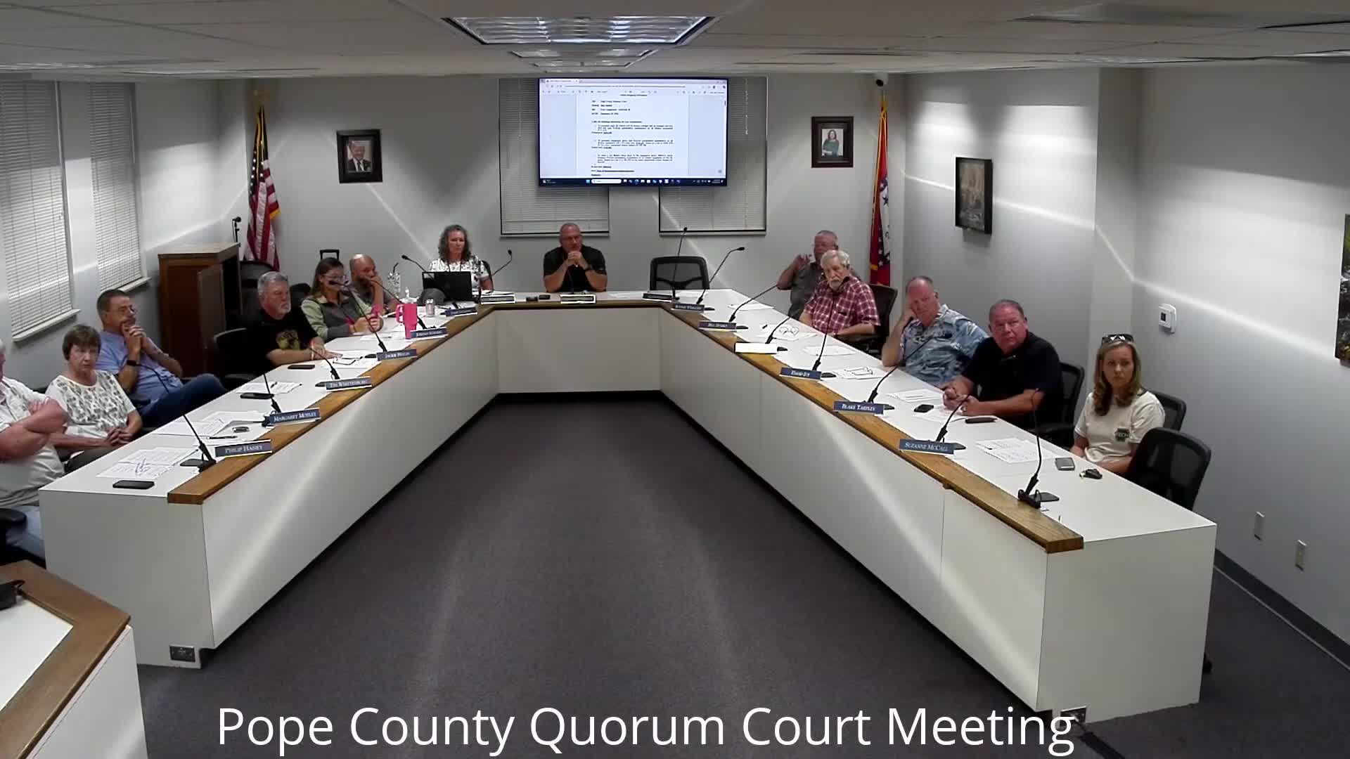 Committee Discusses Lifepak 30 Five Purchase and ProCare Service Costs