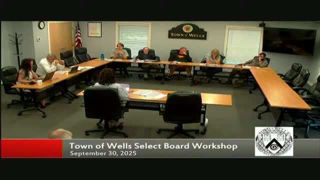 Wells Beach Council Reviews Short Term Rental Regulations and Housing Impact