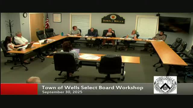Town Council Discusses Emergency Services Fees and Fair Tax Contributions