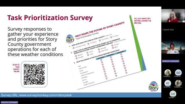 Public Invited to Provide Input on Climate Action Plan Through Online Survey