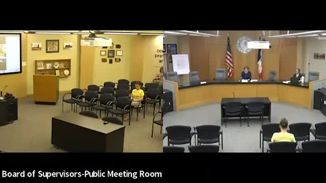 Story County Board of Supervisors holds meeting and approves agenda items