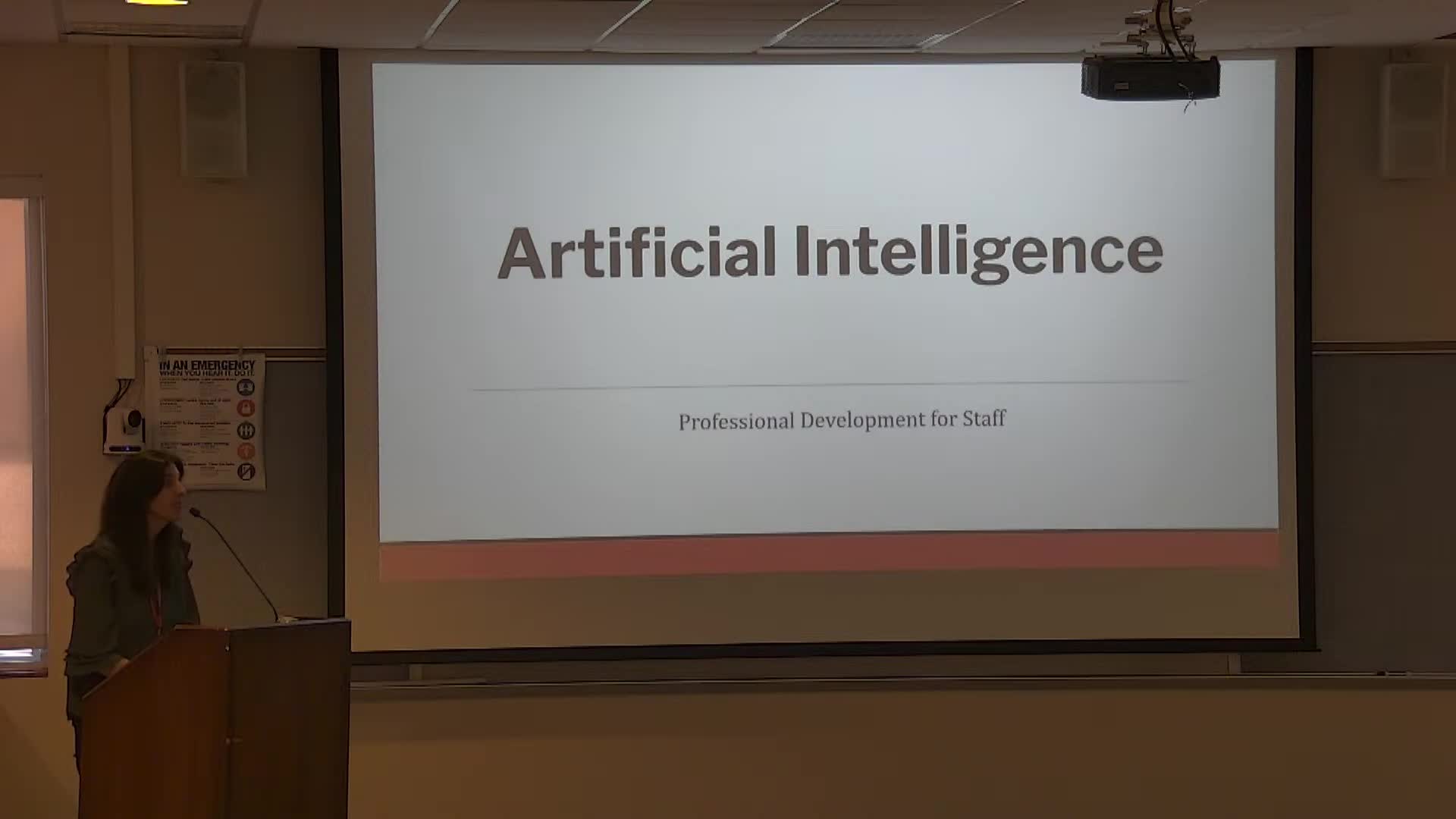 North Hills School District explores AI use in education and policy implications