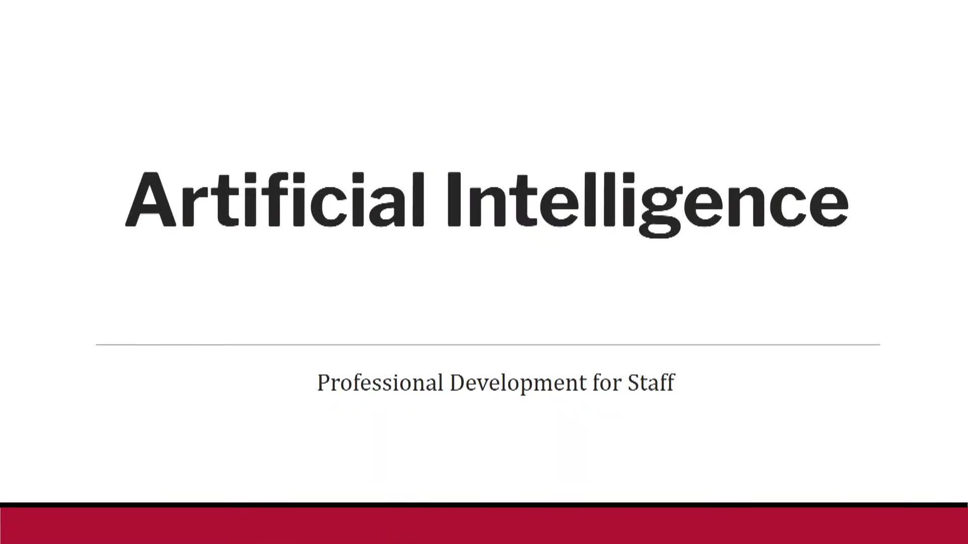 North Hills rolls out teacher professional development and first‑read policy on use of artificial intelligence