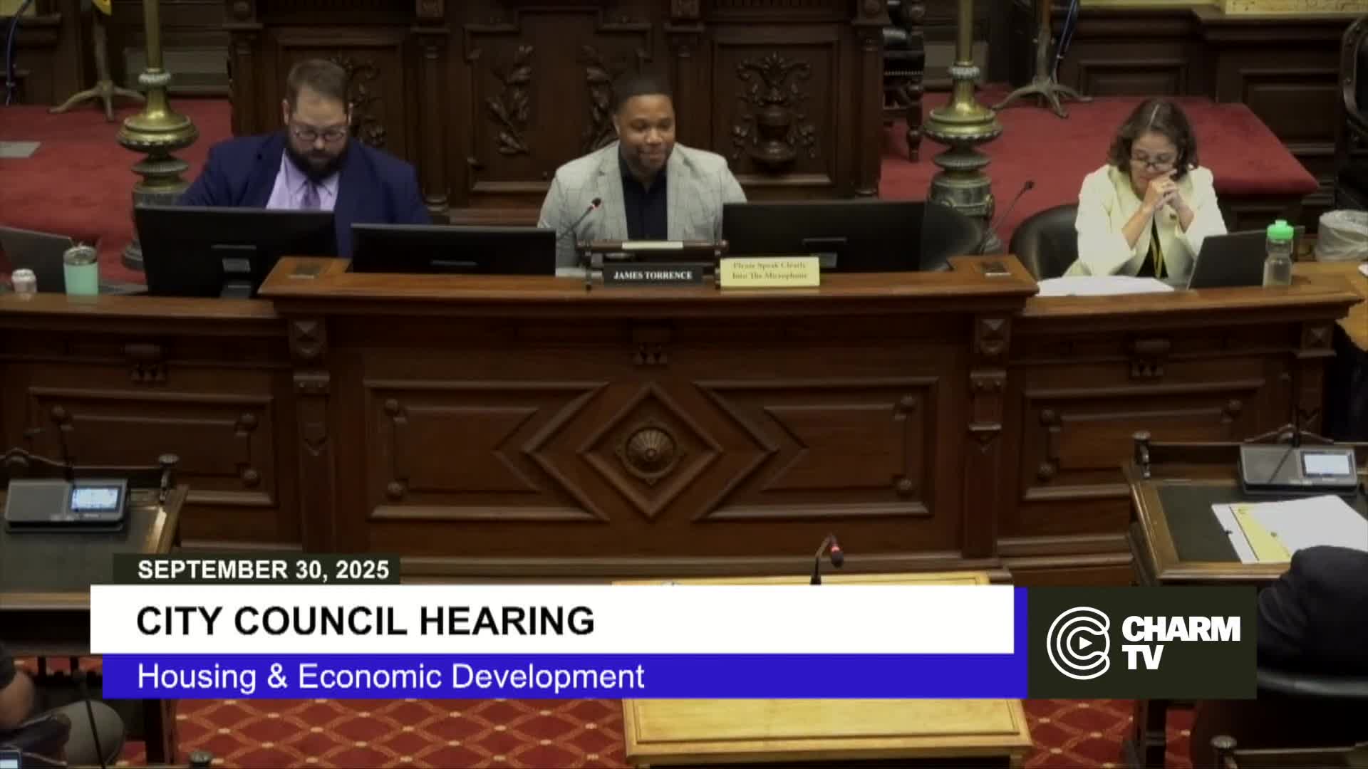 Baltimore City Council Addresses Vacant Garages with Informational Hearing and Action Plans