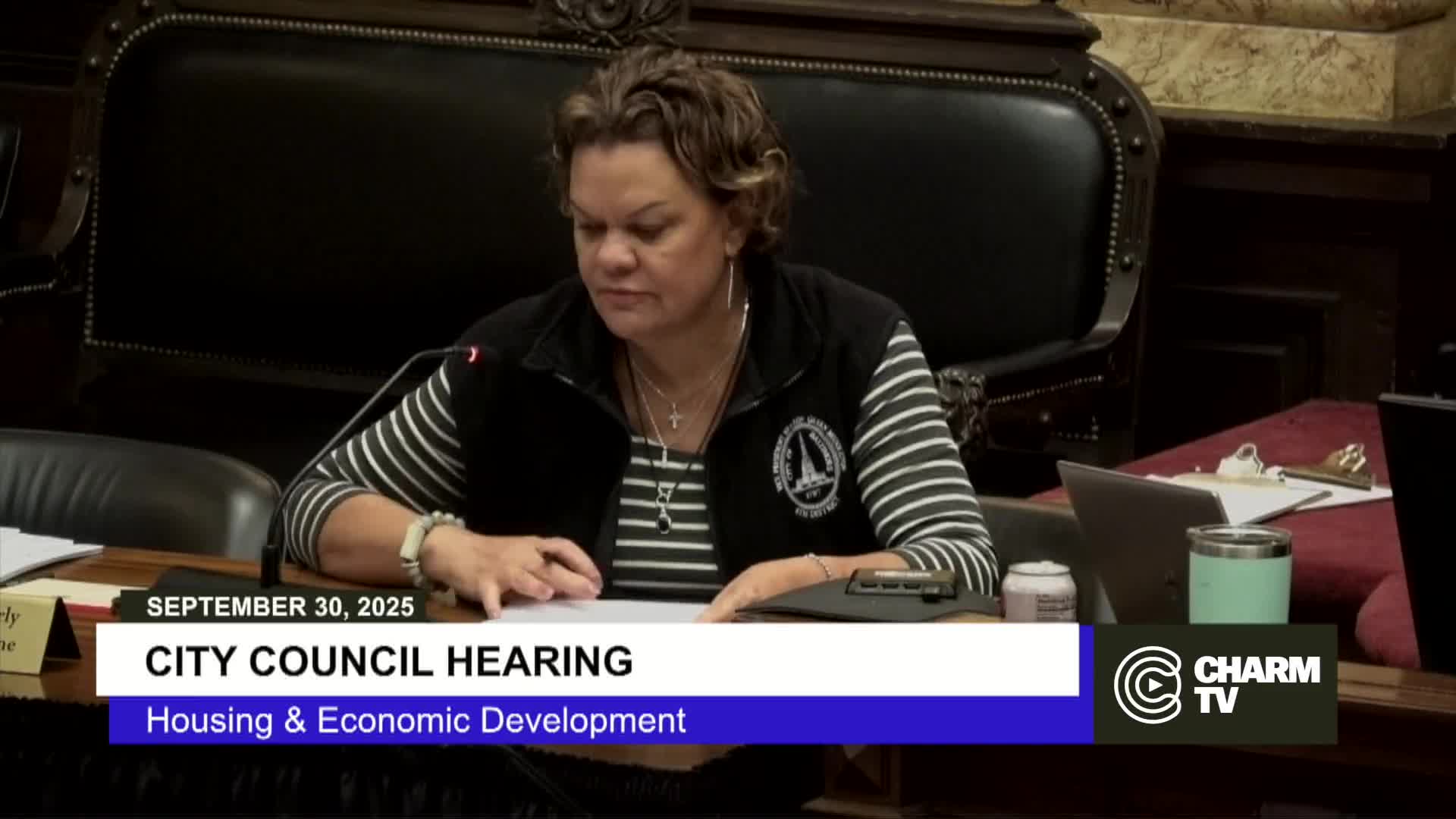 Council hearing on vacant, abandoned garages spotlights safety, ownership gaps and new demolition funds