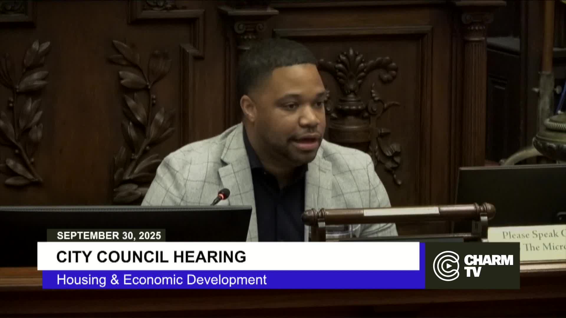 Community Leader Advocates for Housing Strategy to Support Black and Brown Residents