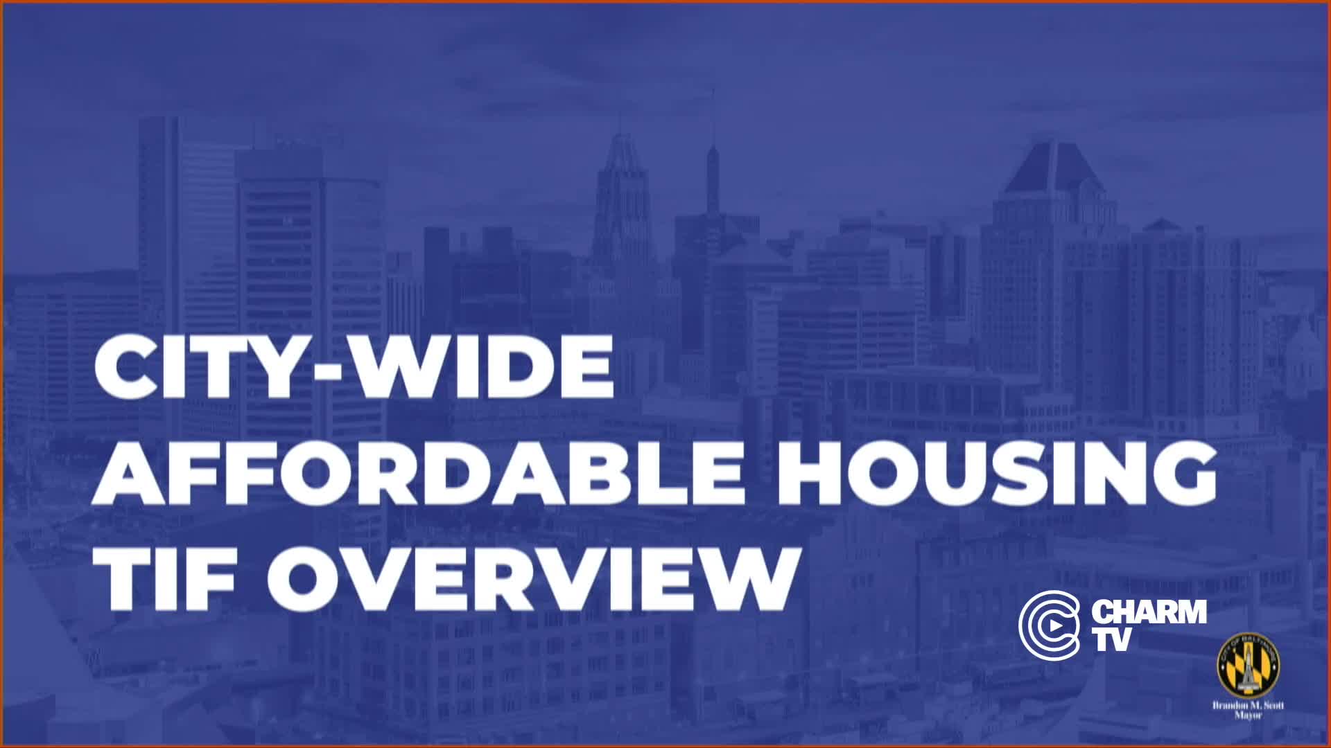 Officials outline noncontiguous TIF rollout, timelines and VBN standards at oversight hearing