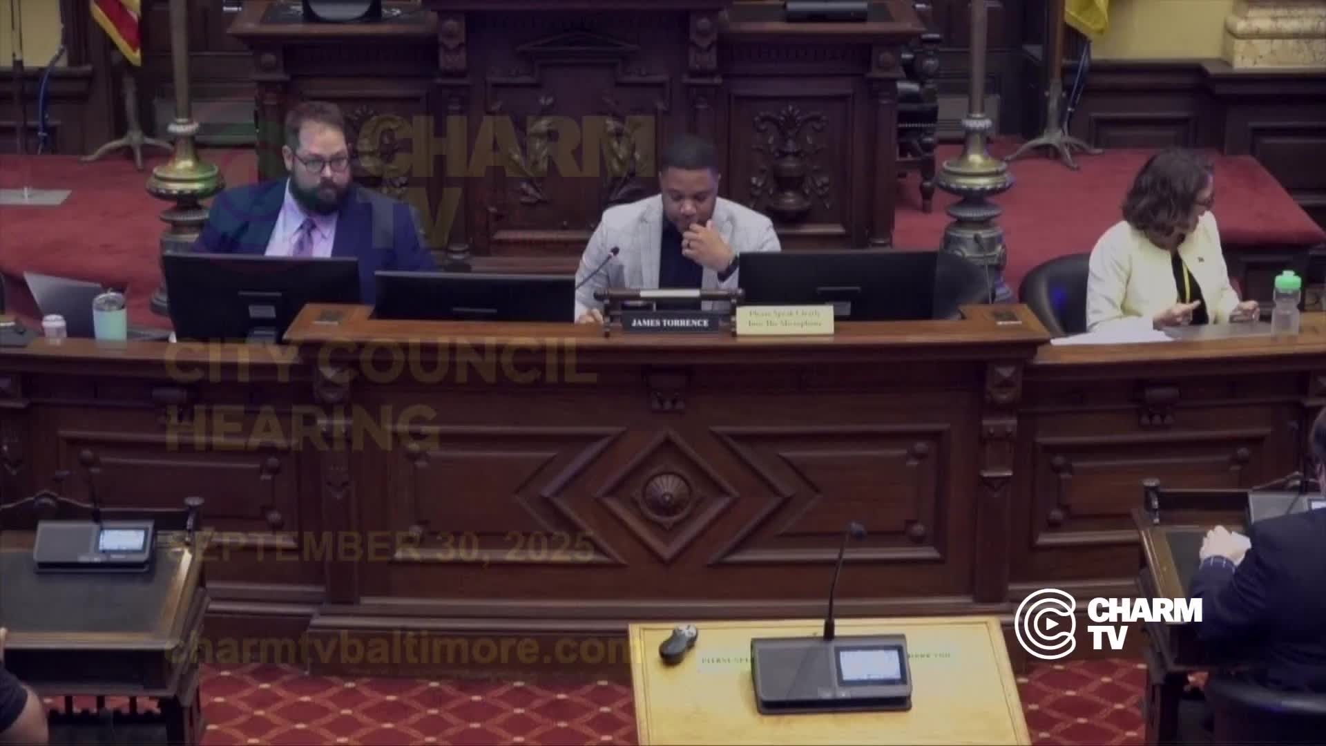 Housing Committee Discusses Zoning Bill and Garage Revitalization Efforts