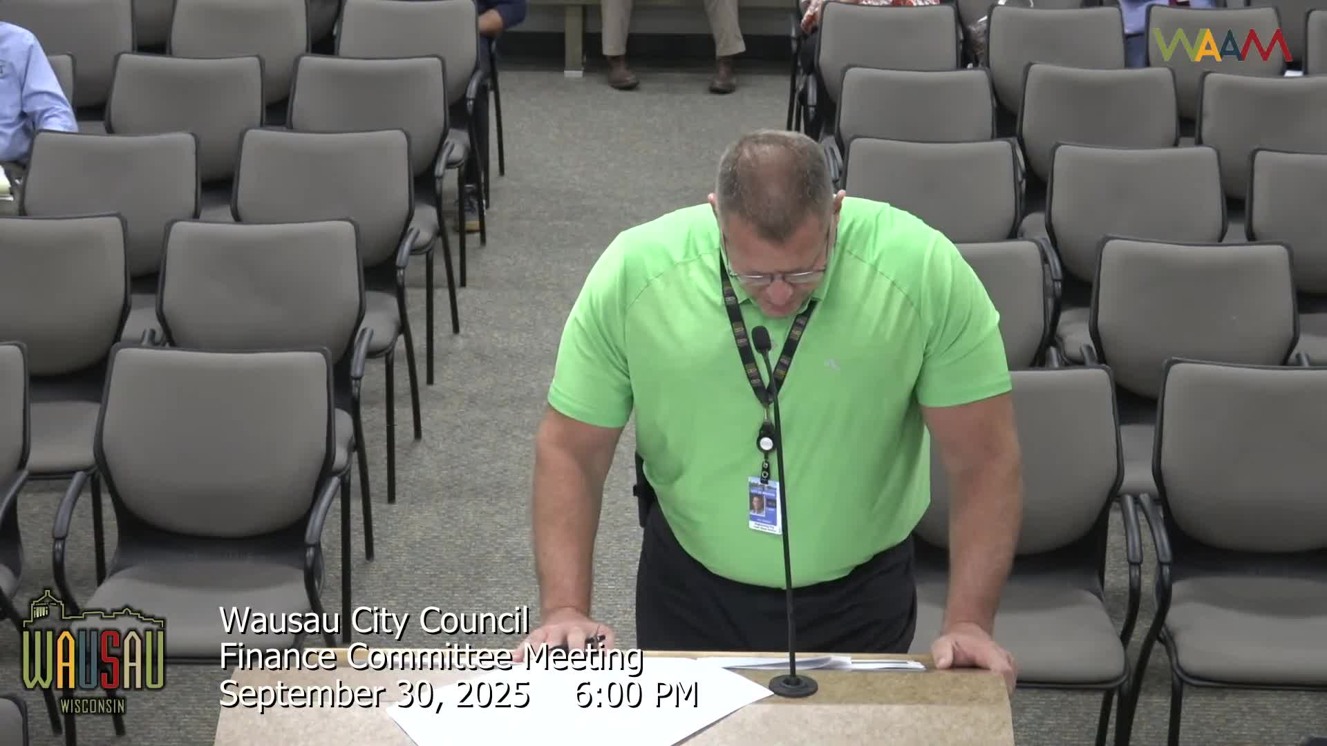 City Council Reviews $2.5M Project Funding and Tax Credit Timeline