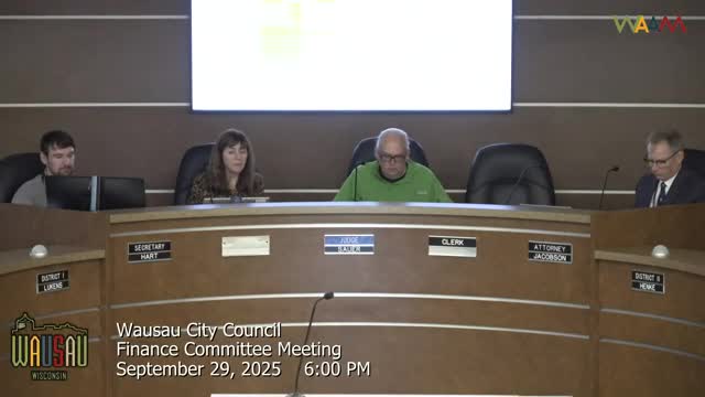 City advances multi-million-dollar lead service-line and other capital projects; staff flag loan timing and $8 million in deferred work