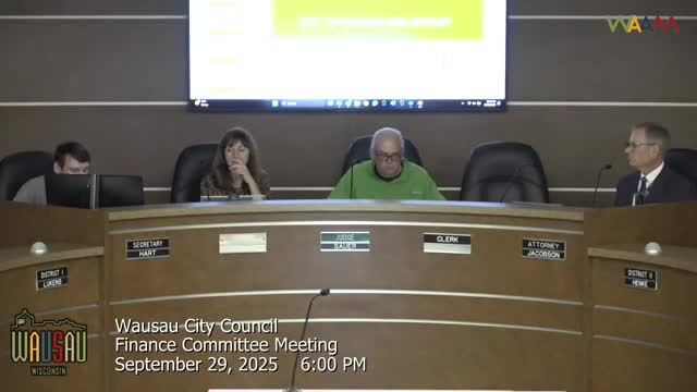 City Council Discusses Budget Changes Including Pool Operations and Police Equipment Costs