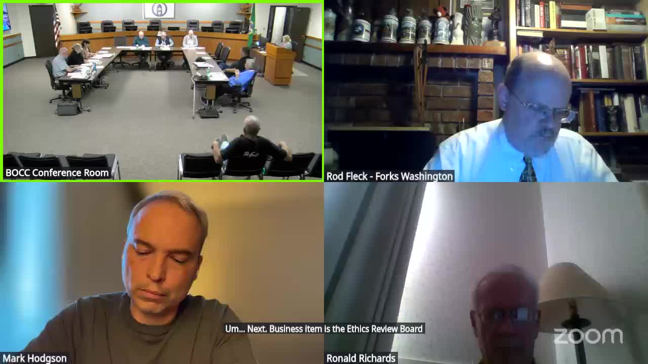 Charter commission tables ethics-review amendment after debate over mayor appointments and enforcement