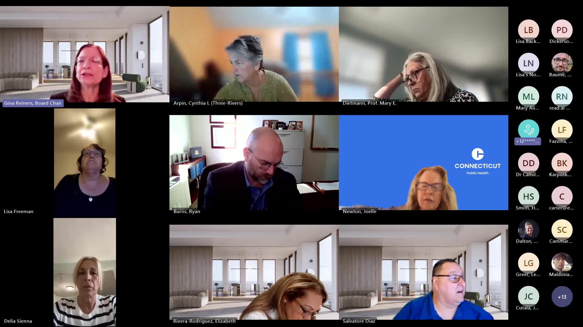 Connecticut nursing board summarily suspends four licenses, citing immediate public-safety risks