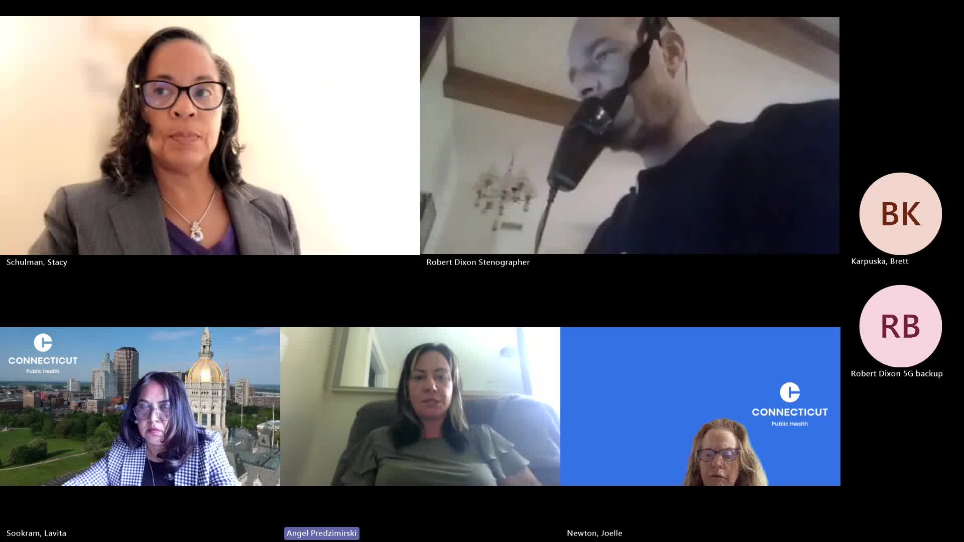 Department seeks revocation of nurse’s license after positive drug test, missed reports at Connecticut hearing