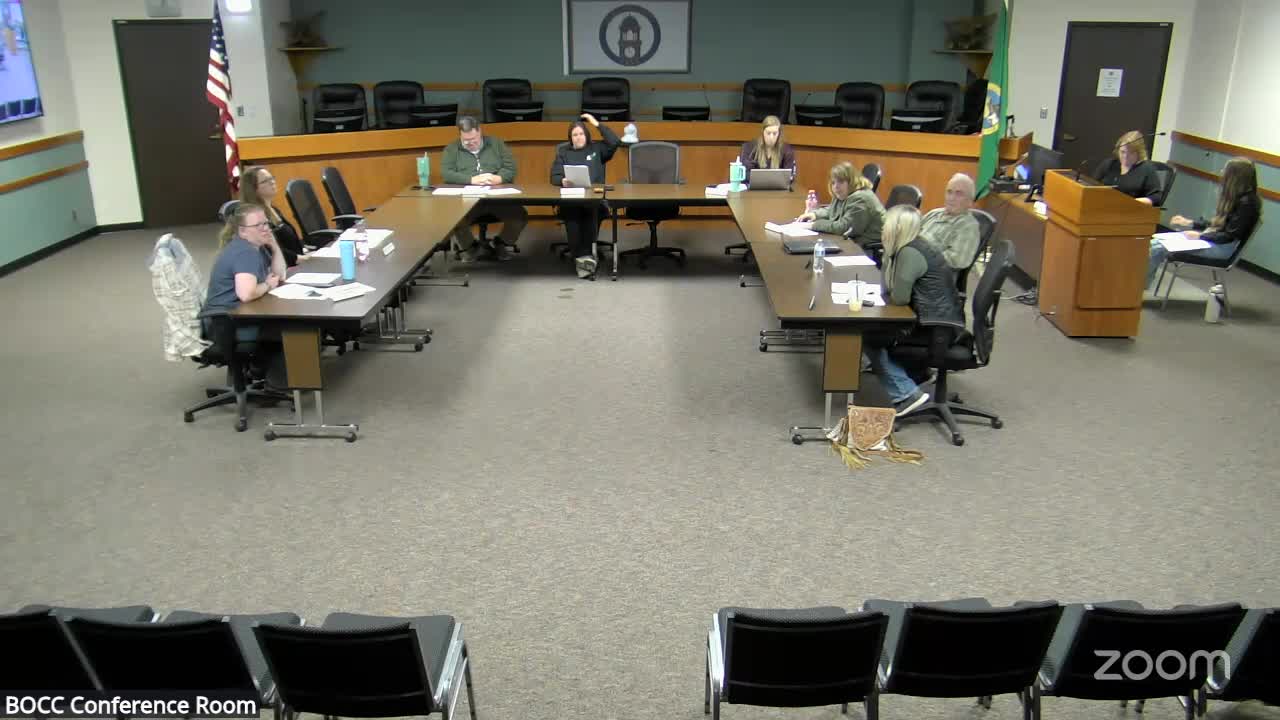 Board adopts 'Stars, Stripes, and County Fair Nights' as 2026 theme