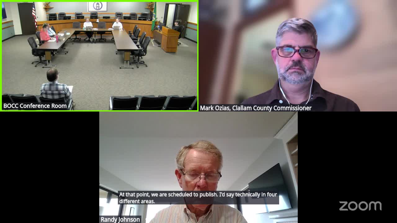 County Moves Forward With Bidding Process For Upcoming Construction Project