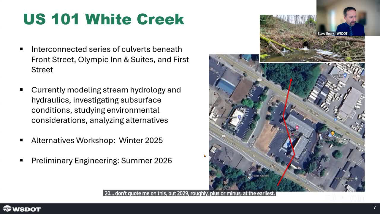 Cloud County Commissioners Discuss Eagle Nesting Regulations Affecting Highway Construction