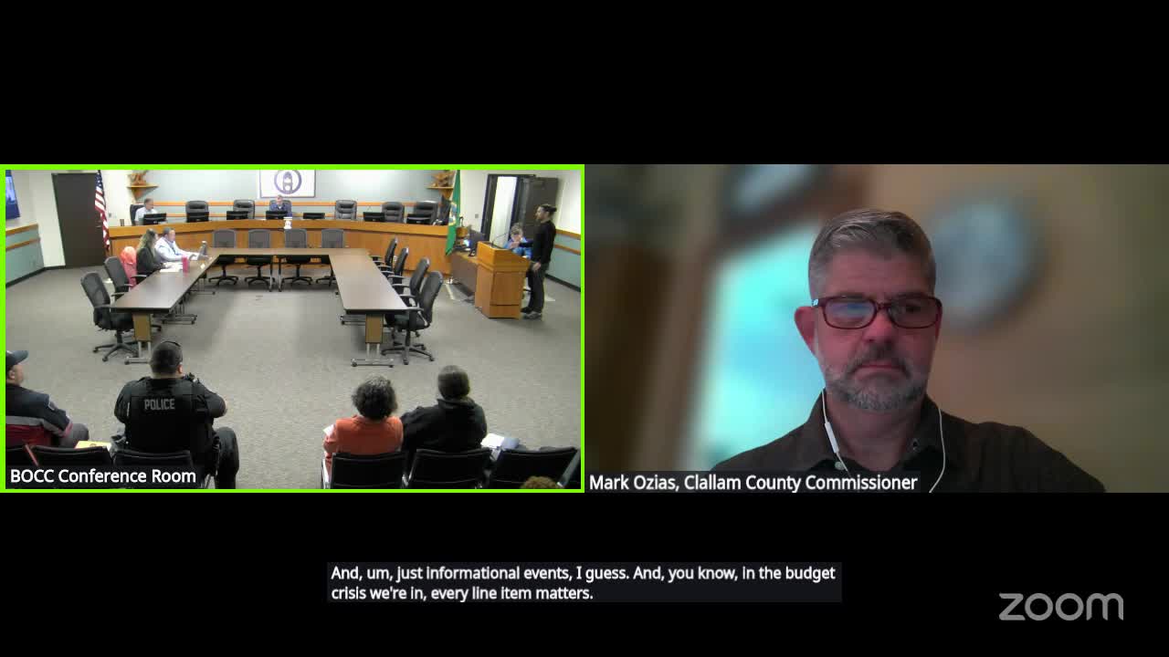 Commissioners Allocate $2 Million to Conservation While Criticizing Plastic Toy Purchases