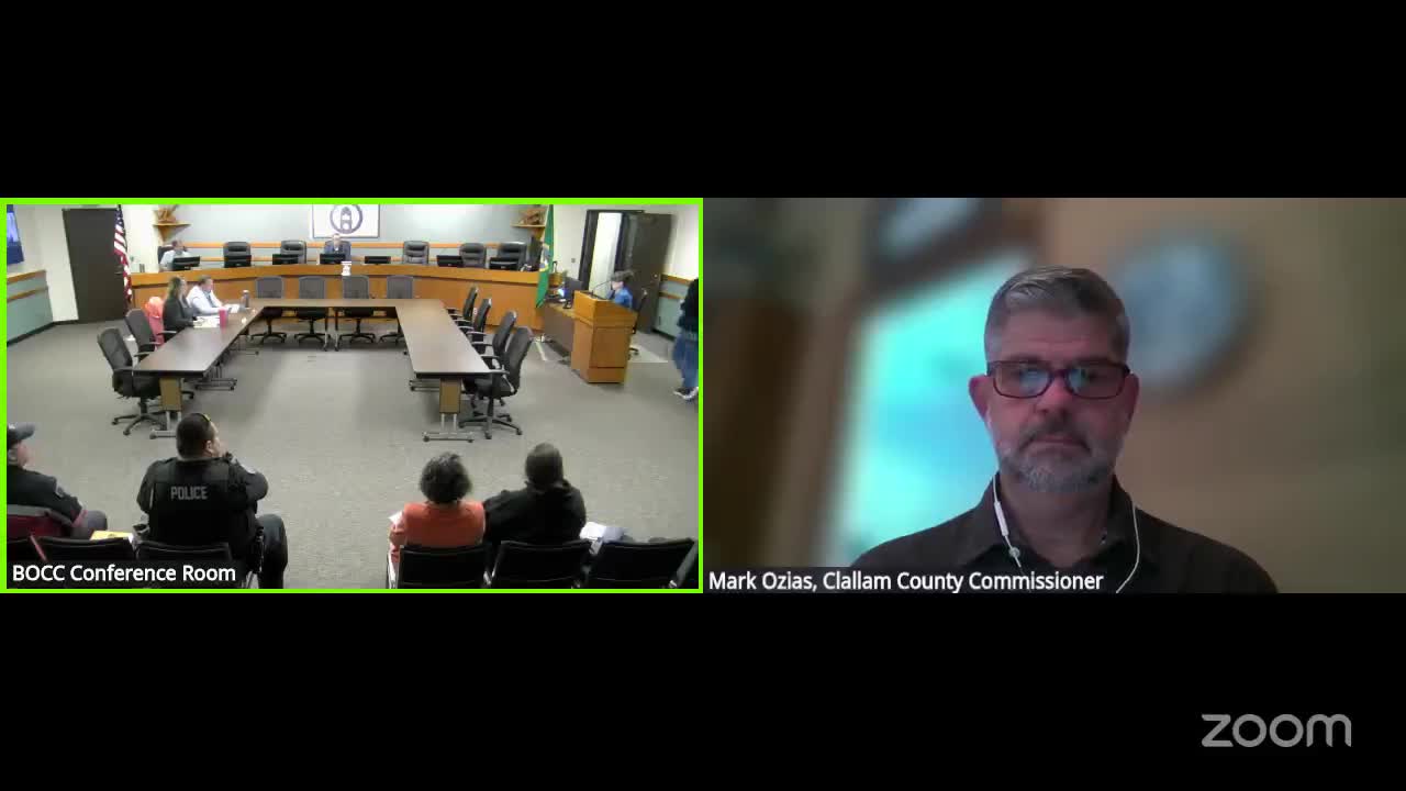 County adopts hazard mitigation plan update; resident urges inclusion of Jamestown levee-breach risks