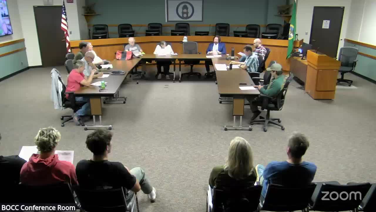 Regional Transportation Committee updates Antelope River Ridge project funding and trail proposals