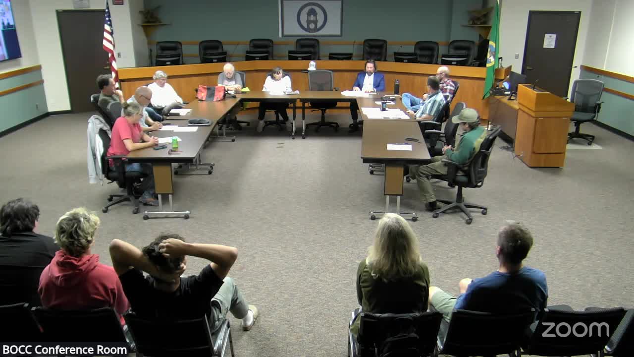 Public Meeting Addresses Homelessness in Mount Mueller Parking Area and Upcoming Construction