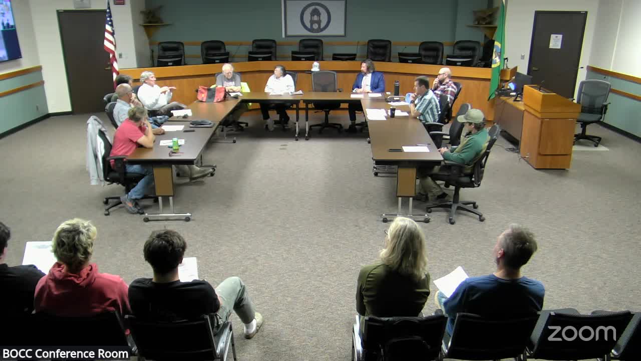 Committee member volunteers to lead Washington Scenic Bikeway nomination for Olympic Discovery Trail