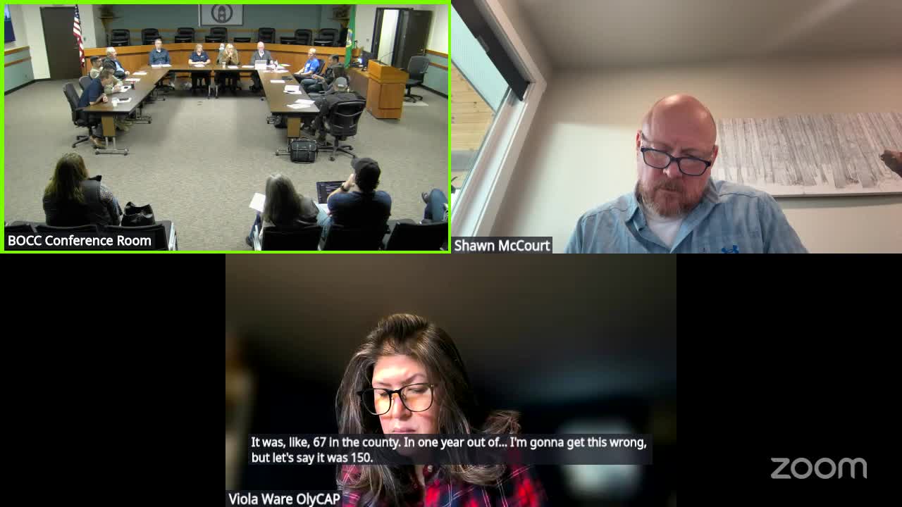 Committee hears plan to pivot plywood project to veneer site and study modular housing feasibility