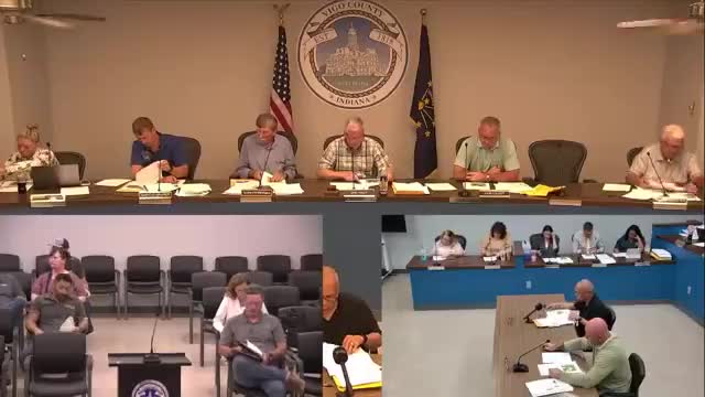 Planning commission recommends rezoning of 4151 West National Drive to allow multifamily apartments