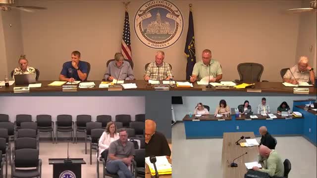 Business Owners Oppose North First Street Name Change in Terre Haute Meeting