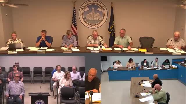 Planning Commission Approves Multiple Subdivision Rezoning Requests in Vigo County