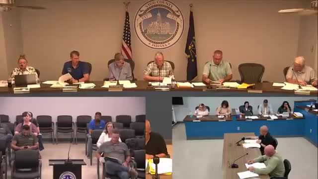 Commission recommends rezoning 2001 North Hunt Road to allow early‑learning child care center