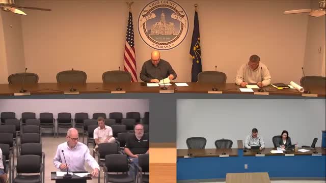 Terre Haute panel approves variances for Next Step Foundation’s five‑duplex Redemption Subdivision