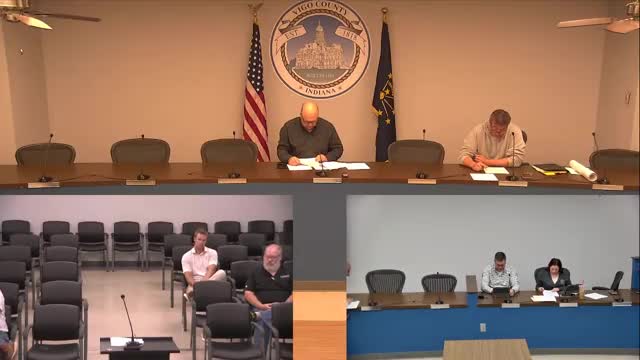 Petitioner Seeks Variance for Redemption Subdivision Development on South Seventh Street