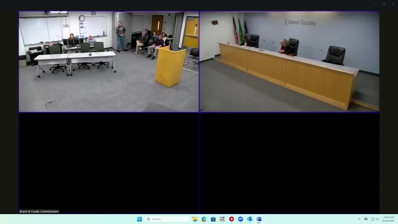 Island County proclaims October 2025 National Disability Employment Awareness Month