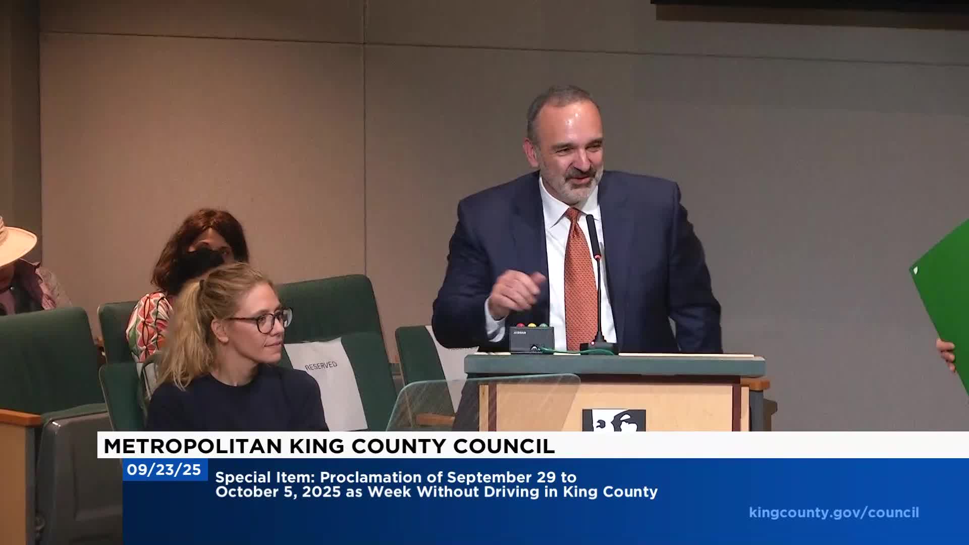 Council adopts code requiring stronger DCHS contract management, monitoring and reports after audit