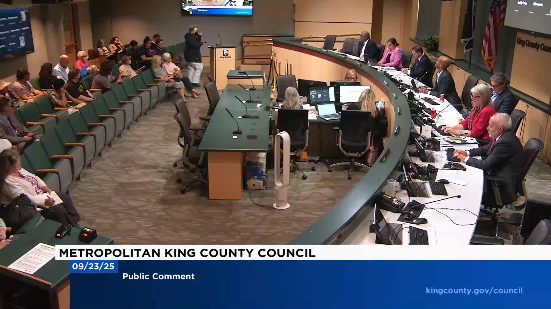 Starbucks union organizers testify to council about alleged unfair labor practices and firings