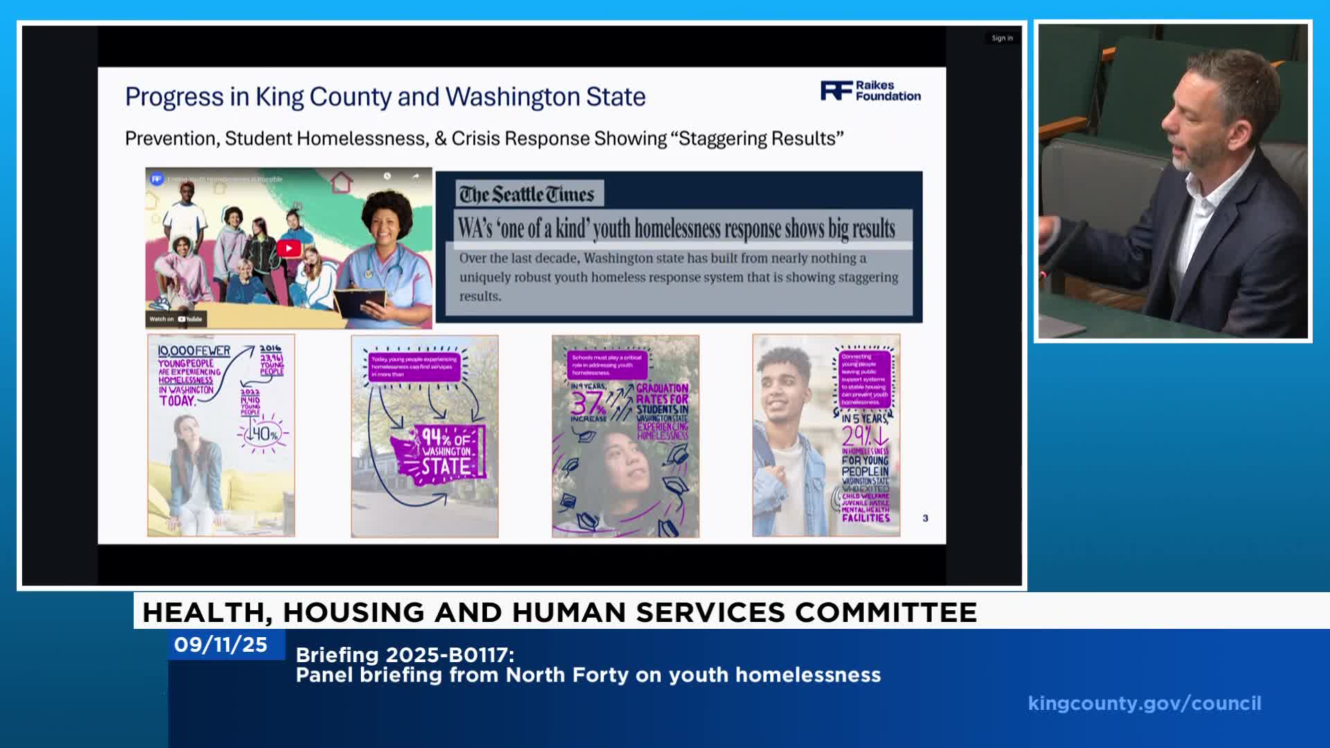 Five‑year outlook: King County housing capital funding set to decline as bond capacity wanes