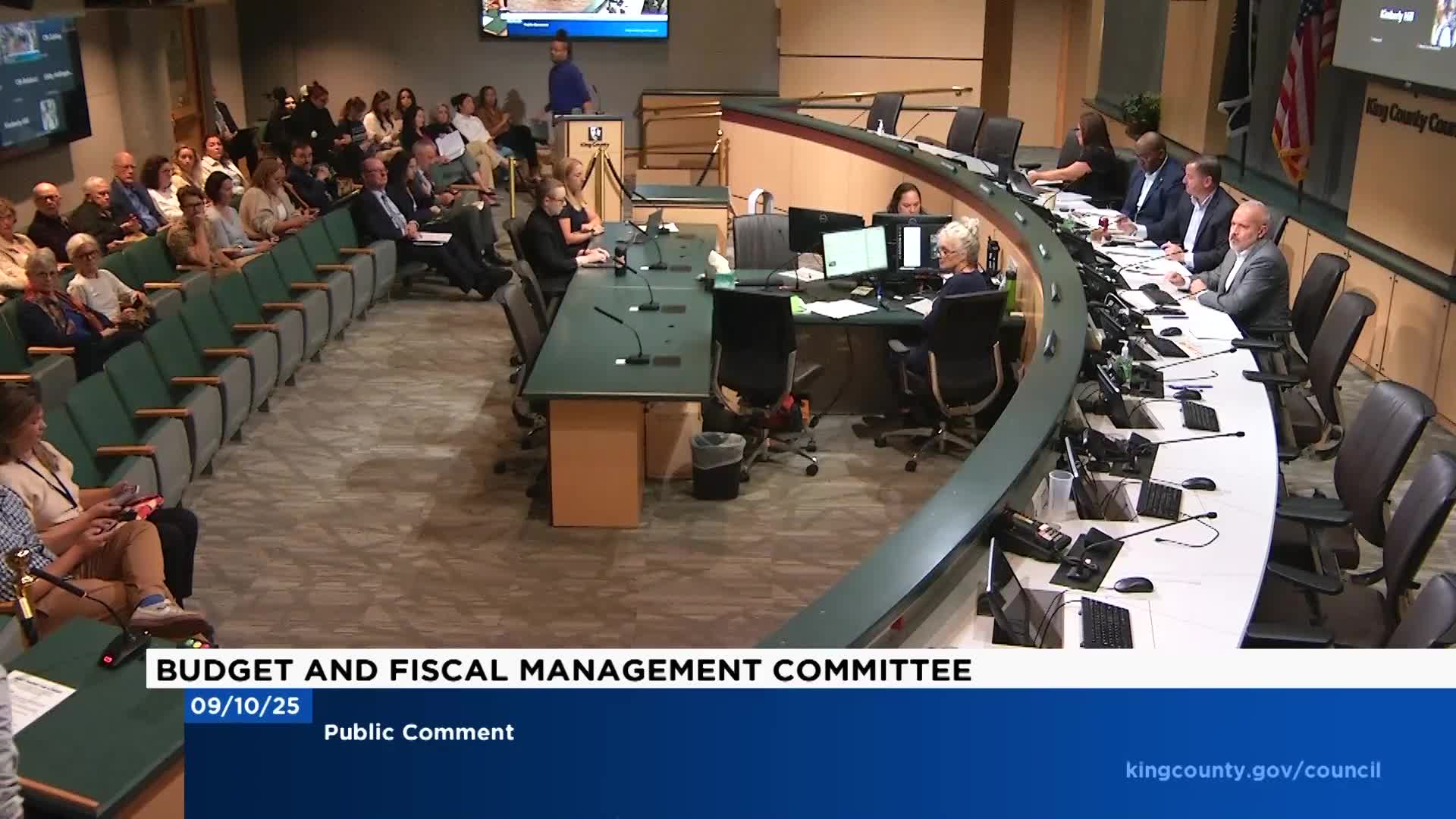 Committee advances funding package for Broadway Polyclinic purchase amid neighborhood concern; proviso added requiring city-county implementation timeline