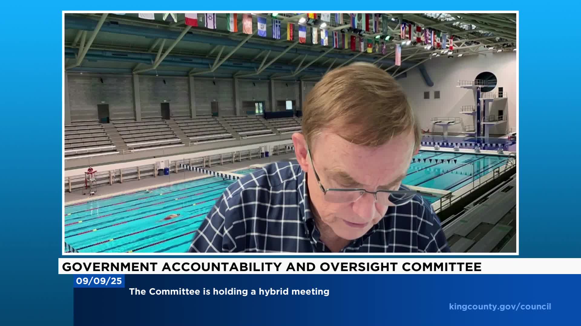 Committee approves two Puget Sound Emergency Radio Network appointments on consent