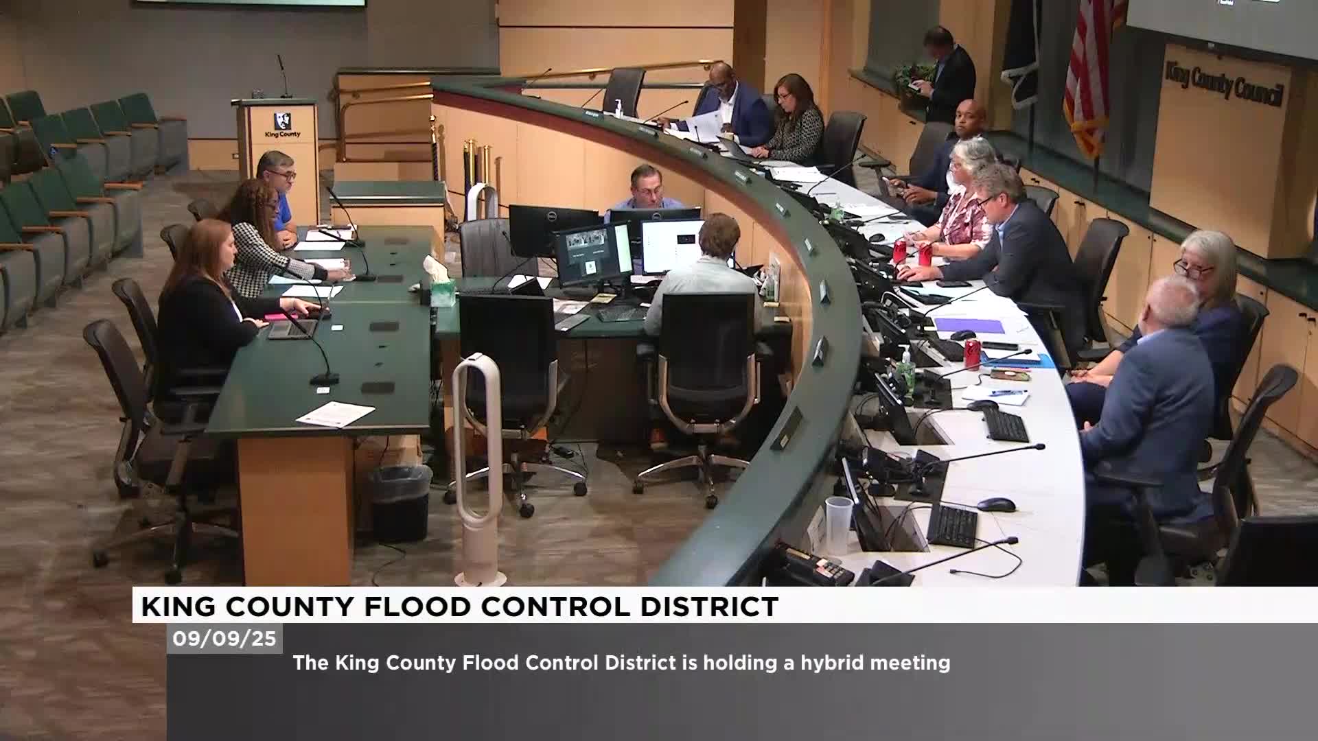 Flood Control District approves $14.8 million in Steve Blythe memorial flood‑reduction grants