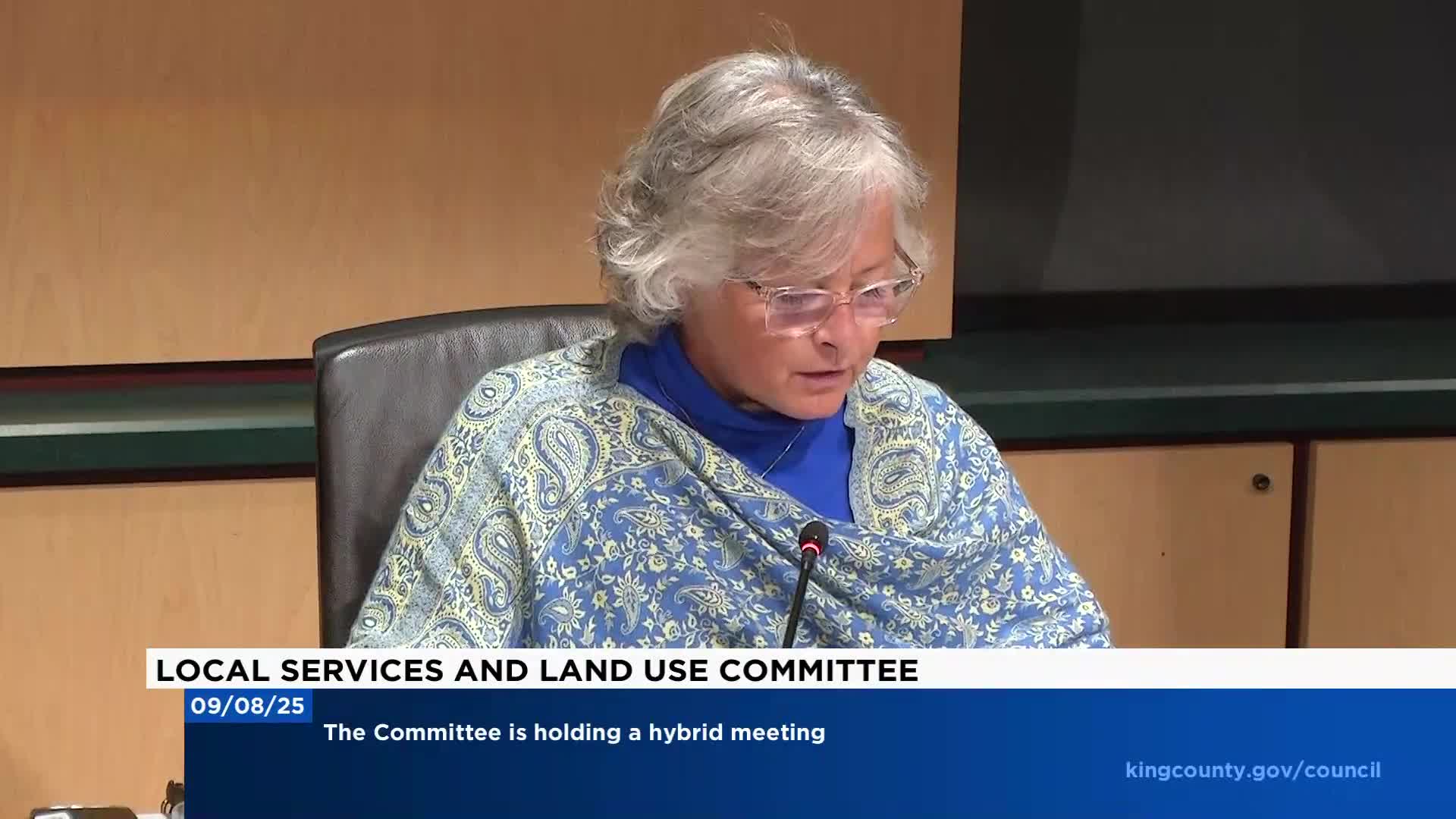 Committee forwards annexation of two orphan road segments to full council