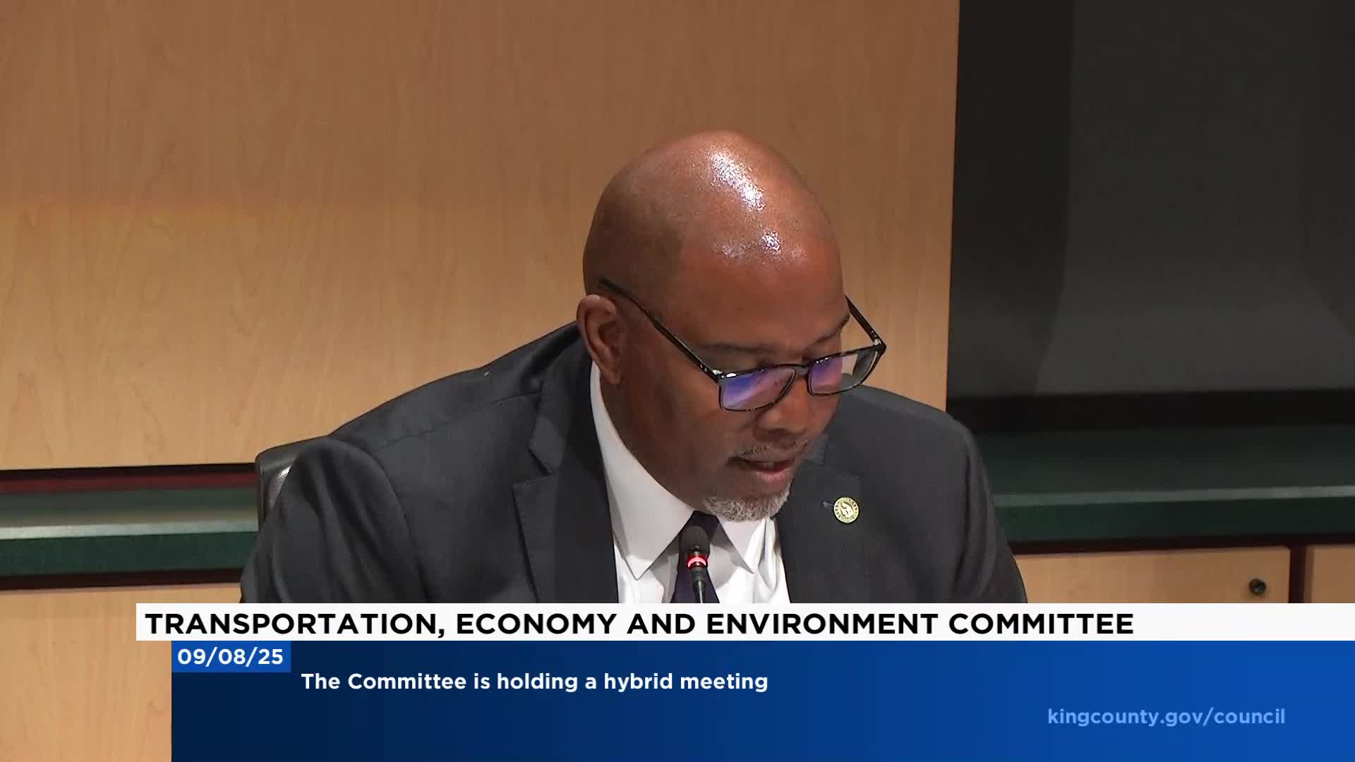 King County committee narrows condemnation authority for Metro RapidRide I Line, approves remaining property acquisitions