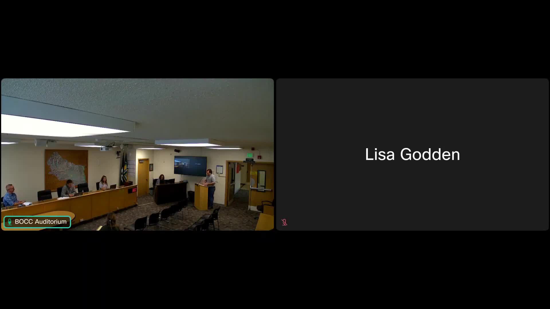 Public works presents six‑year transportation update; public input flagged Rosslyn emergency-access concerns