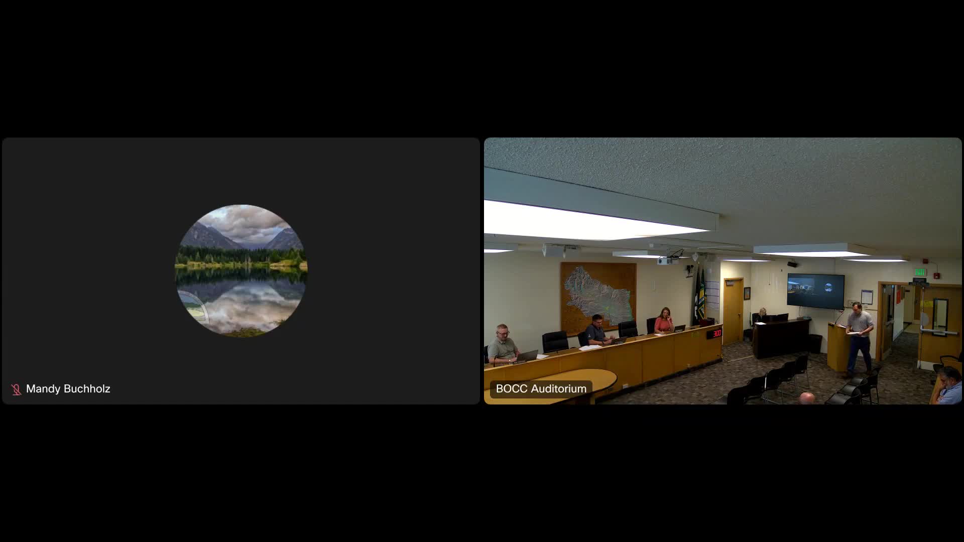 Kittitas County holds hearing on state CDBG public‑services funding, staff to provide fuller reports in future