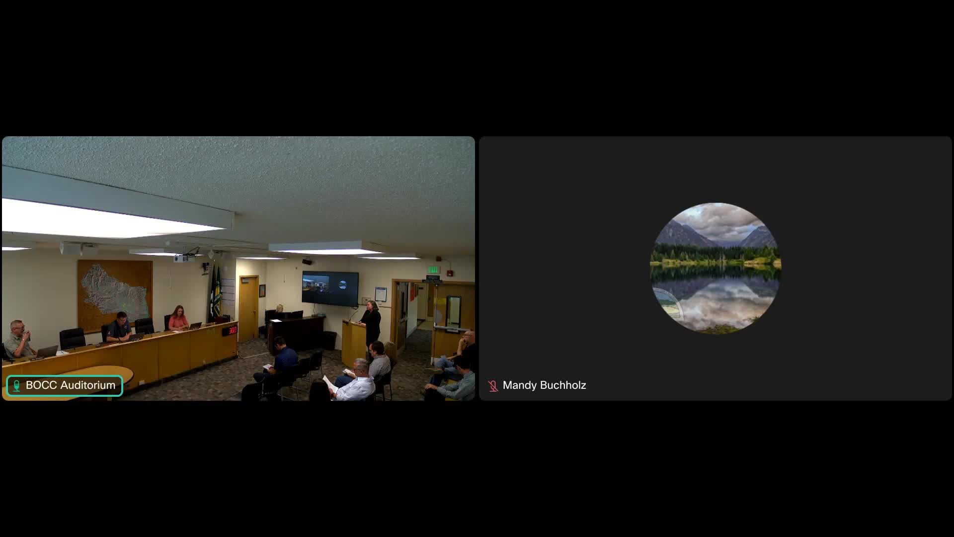 Deputy prosecutor asks commissioners to authorize signature on opioid bankruptcy participation forms