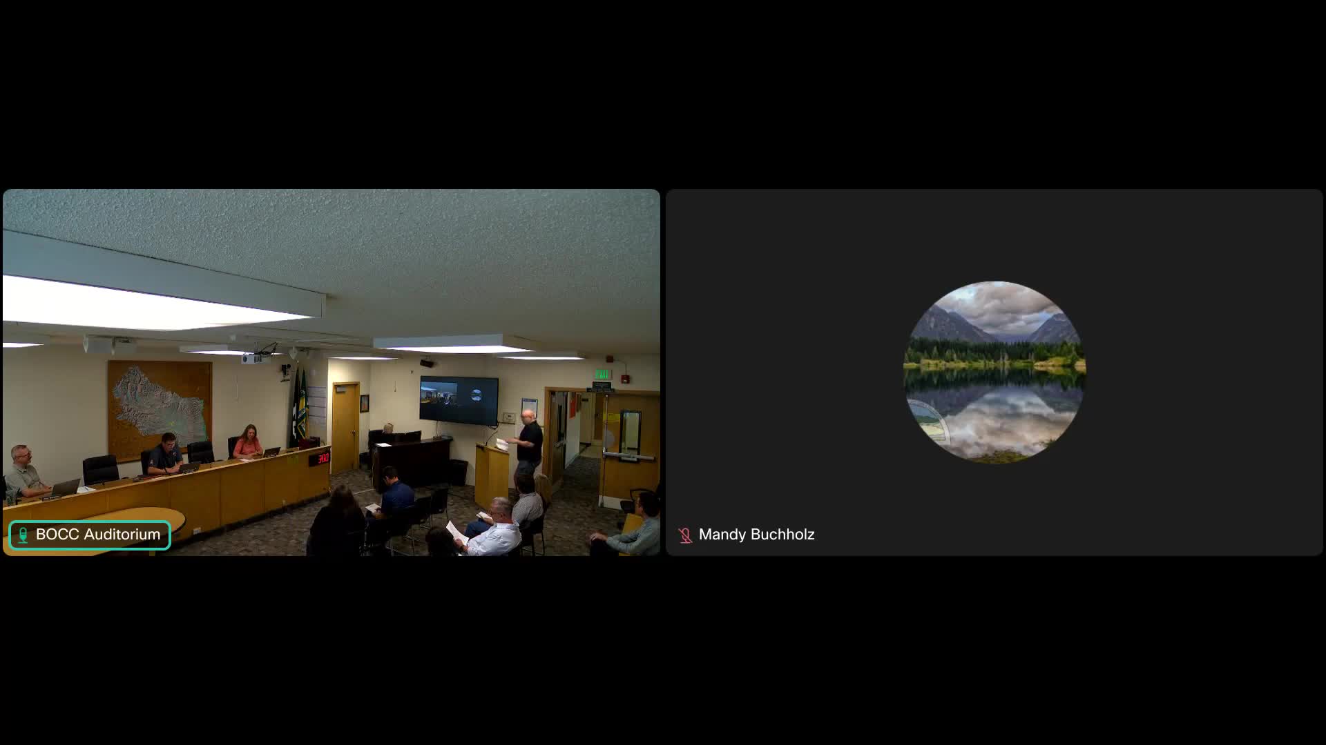 County staff asks to set Oct. 7 public hearing on land development code amendments