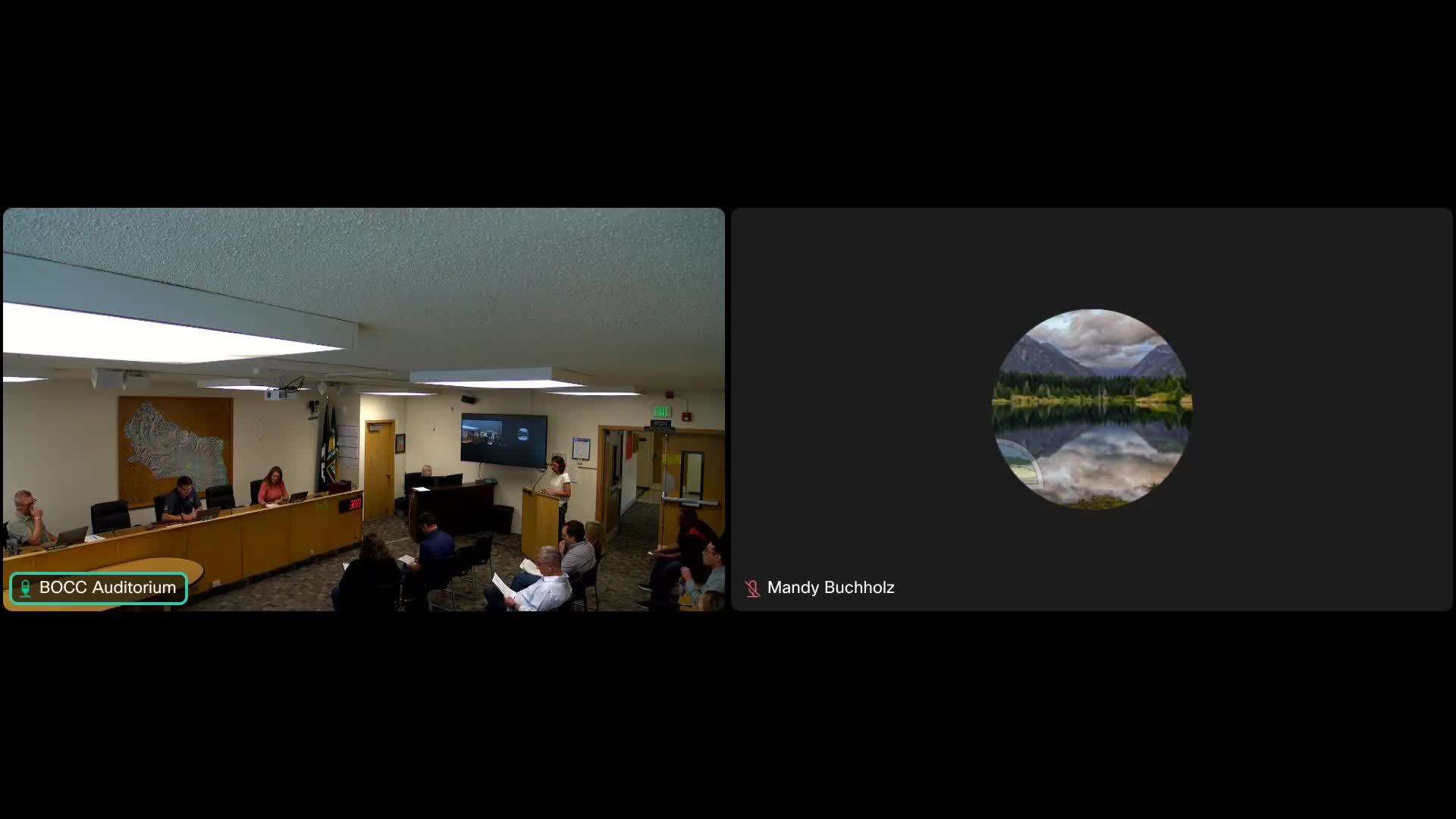 Public Works requests condemnation authority hearing for Whiskey Creek flood mitigation