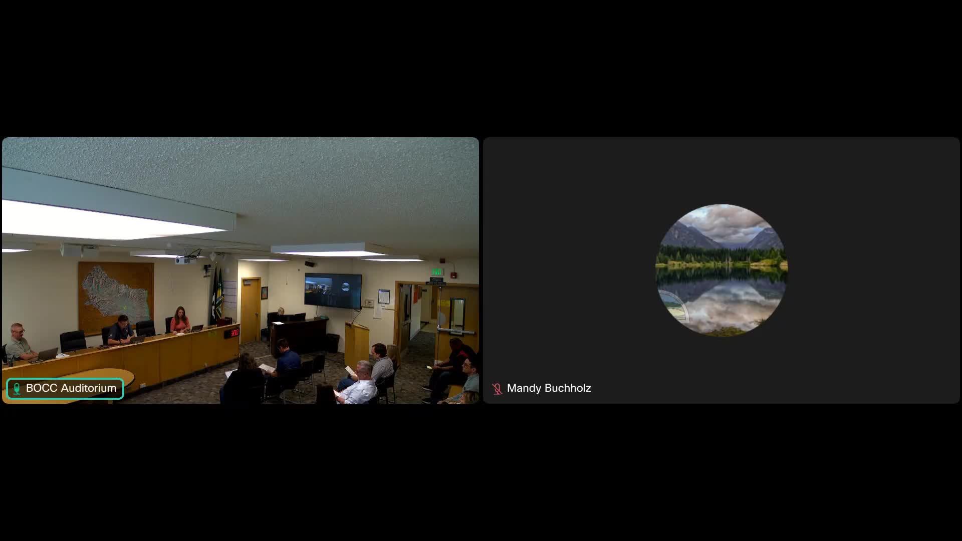 Commissioners approve letter to KVFR about applying a fire protection fee to tax-exempt county structures